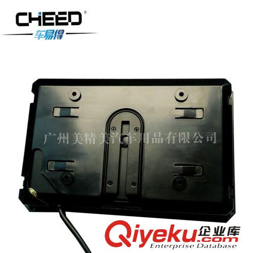 工廠批發通用型專用車載7寸臺式顯示器高清汽車儀表臺液晶顯示器原始圖片3