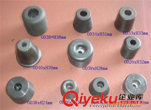 橡膠減震器、五金包膠件，橡膠減振器，橡膠腳墊原始圖片2