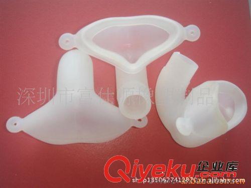 深圳廠家專業生產 醫用硅膠制品--工業用防毒呼吸面具原始圖片2