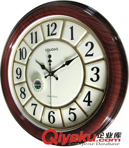 歐式掛鐘 墻鐘 復古掛鐘 時尚掛鐘gd商務禮品  酒店掛鐘 工藝鐘原始圖片2