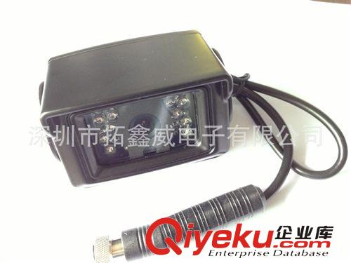 10.1寸高清数字屏4路分割后视系统,DC12V-DC24V宽电压设计