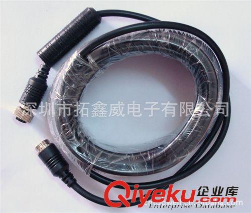 10.1寸高清数字屏4路分割后视系统,DC12V-DC24V宽电压设计