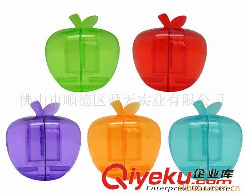 供應蘋果牙刷掛,圣誕禮品,塑料禮品,新年禮品,贈品原始圖片2