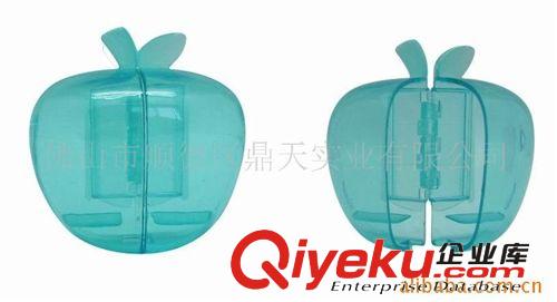 供應蘋果牙刷掛,圣誕禮品,塑料禮品,新年禮品,贈品原始圖片3