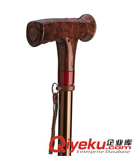 照明報警手杖 ，鋁合金老人杖 ，收音機拐杖,拐杖批發原始圖片3