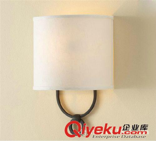 現(xiàn)代簡(jiǎn)約房間壁燈溫馨浪漫床頭壁燈布藝燈具酒店客房壁燈現(xiàn)貨tj
