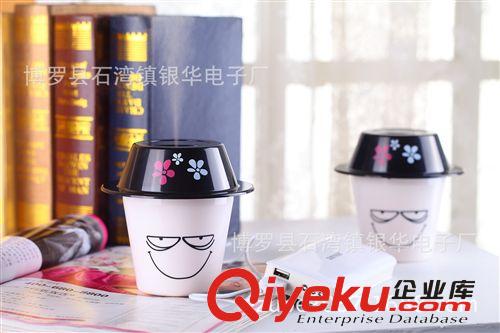 新奇特加濕器  專利zp地攤貨源迷你加濕器原始圖片2
