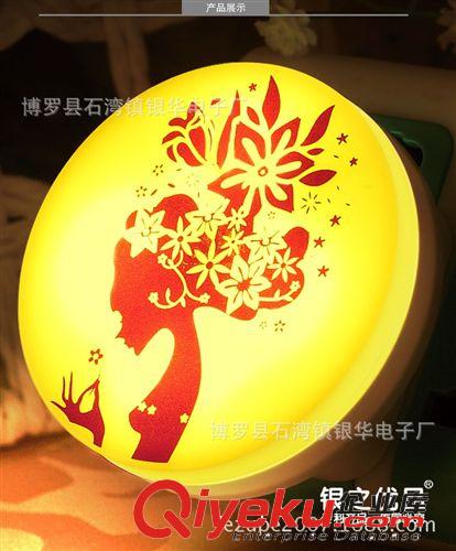 led光控?zé)舫绷黠L(fēng)批發(fā) 銀之優(yōu)品zp供應(yīng) 光控?zé)舫绷黠L(fēng)原始圖片3