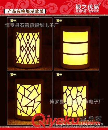新款中國風(fēng)聲控?zé)?淘寶熱銷燈具 會聽話的小夜燈原始圖片3