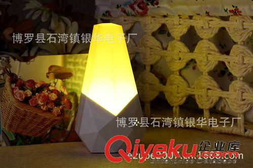 LED燈具批發(fā)圣誕禮品  led聲光控?zé)?圣誕寶石聲控?zé)?創(chuàng)意聲控?zé)粼紙D片3