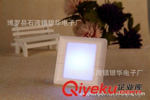 新奇特方形壁燈 廠家zp供應 銀之優品