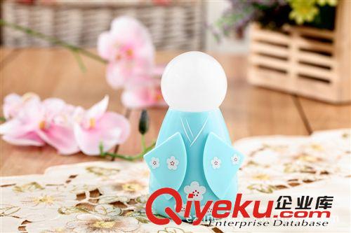 批發家居日用品 創意夜燈 led夜燈 夜燈批發 彩色夜燈 專利產品原始圖片2