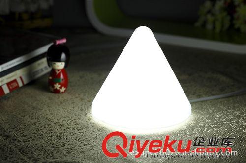 阿凡達(dá)燈 金山燈 銀之優(yōu)品 創(chuàng)意床頭燈 母嬰寶寶燈 溫馨居家燈原始圖片3