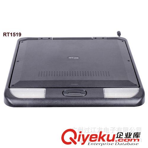 車載LED顯示器 全視角12-24V寬電壓 LED-TFT高亮游戲機(jī)屏顯示器原始圖片3