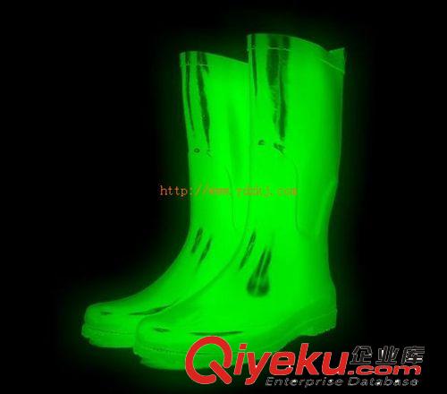 發光最亮標牌用黃綠光長效夜光粉 藍綠 天藍 白色長效發光粉廠家原始圖片3