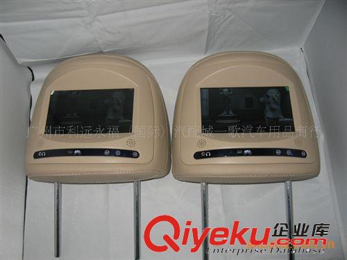 現(xiàn)代8代索納塔 8寸專用頭枕顯示器 專用頭枕顯示器800X480原始圖片2