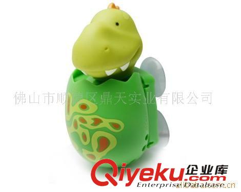供應(yīng)小劍龍吸盤(pán)牙刷掛,牙刷座,牙刷架,浴室用品