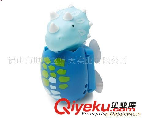 供應(yīng)小劍龍吸盤(pán)牙刷掛,牙刷座,牙刷架,浴室用品