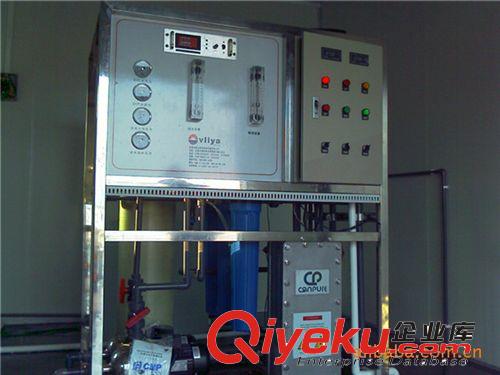 電去離子水設備原始圖片2