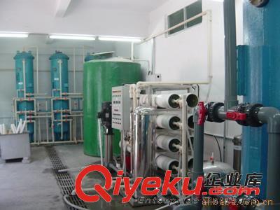 供應水處理設備,純水設備,離子交換器,井水處理