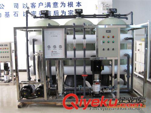 廠家直銷 供應二級反滲透超純水設備原始圖片2