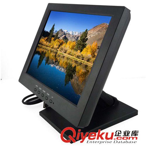 【專業(yè)觸摸】供應(yīng)12寸 15 17寸各尺寸觸摸車載液晶顯示器原始圖片3