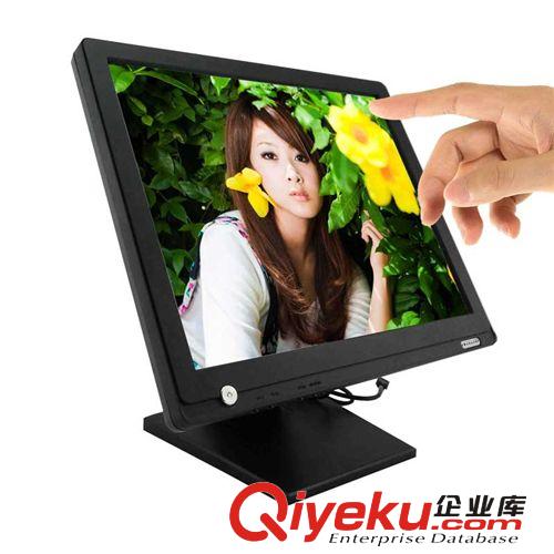 【專業(yè)觸摸】供應(yīng)12寸 15 17寸各尺寸觸摸車載液晶顯示器