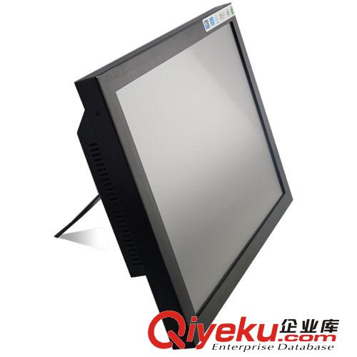 【專業生產】15寸 工業液晶顯示器 POS 嵌入 壁掛式 鐵殼觸摸原始圖片3