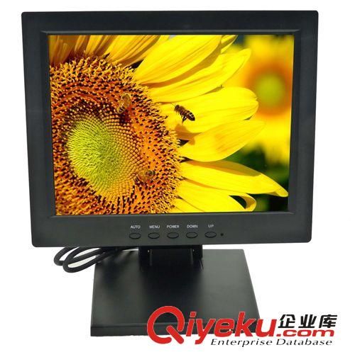 廠家直銷10.4寸高清液晶多功能一體觸摸電阻觸摸屏高分辨率原始圖片2