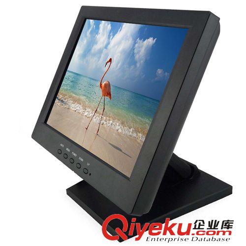 廠家直銷10.4寸高清液晶多功能一體觸摸電阻觸摸屏 4線電阻觸摸