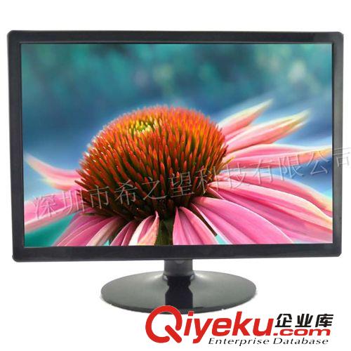 三星屏wm屏超薄液晶顯示器 16:10寬屏 18.5寸LED背光 zp