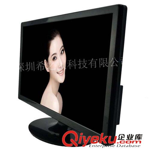 【優質直銷】供應22寸LED元裝進口三星屏液晶顯示器原始圖片3