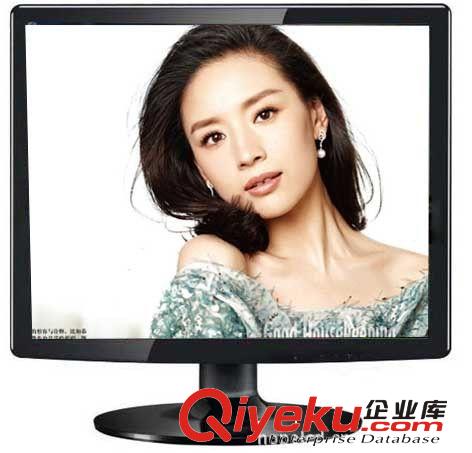 【聚劃算】 廠家直銷15寸LCDwm高清液晶顯示器,可做液晶電視機(jī)原始圖片3
