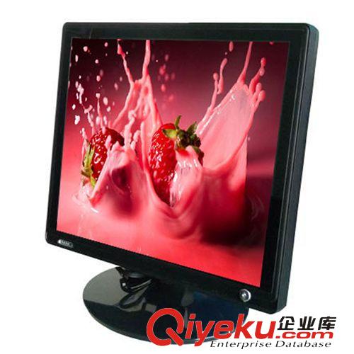 【聚劃算】 廠家直銷15寸LCDwm高清液晶顯示器,可做液晶電視機(jī)