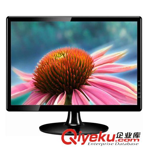 【爆款】供應(yīng)18.5寸超窄邊款式 新品  LED液晶顯示器 電腦顯示器