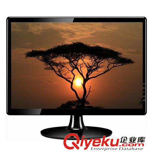 【爆款】供應(yīng)18.5寸超窄邊款式 新品  LED液晶顯示器 電腦顯示器原始圖片3