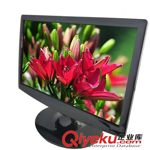 特惠15.6寸家用LED液晶顯示器 多功能 一機多用原始圖片2