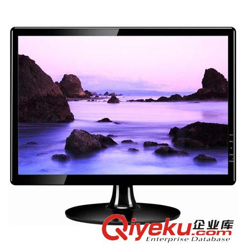 18.5寸學生專用電腦顯示器 廠家熱銷 高清液晶顯示器原始圖片2