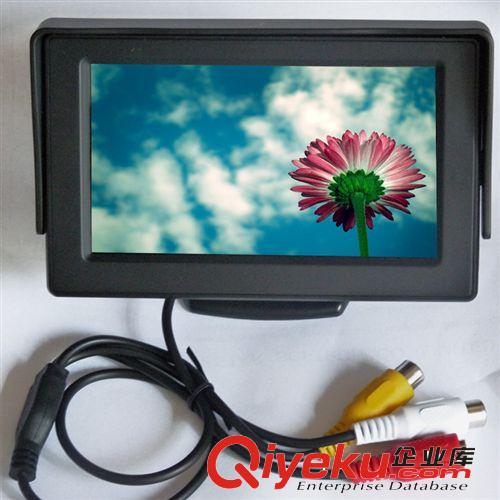 【廠家直供】 12寸工業(yè)液晶顯示器 多分辨率 工業(yè)用途 工廠專用