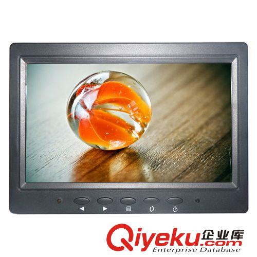 【廠家供應】7寸車載液晶顯示器，廣告機，觸摸顯示器批發(fā)