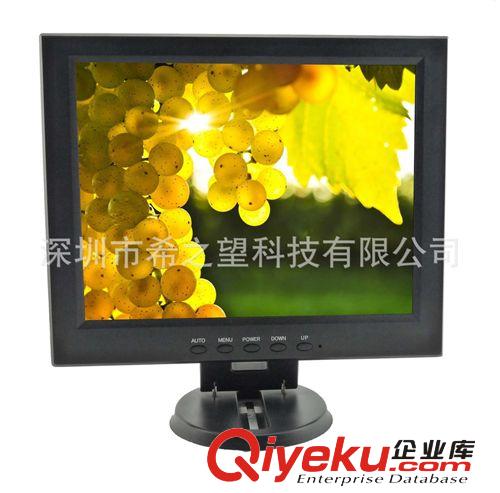 供應(yīng)10.4寸高分屏車載液晶顯示器廠家直銷，xjb高
