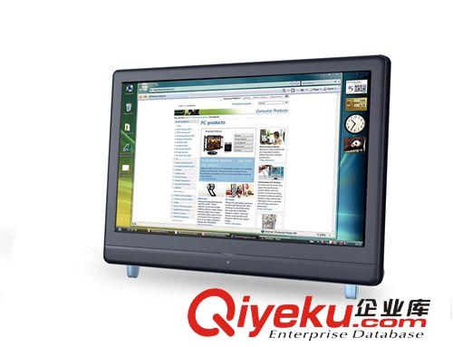 供應18.5英寸觸摸一體，液晶顯示器廠家直銷原始圖片3