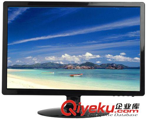 19寸正屏液晶顯示器 加TV功能液晶電視