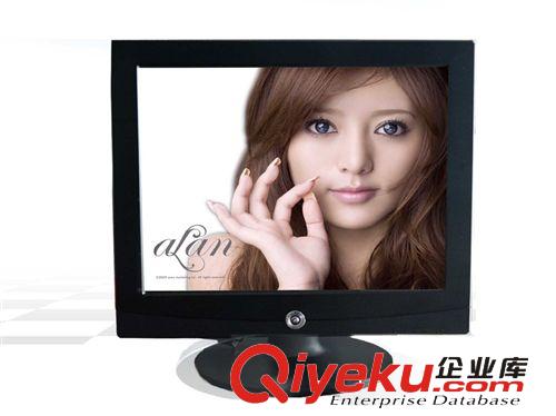 【特惠】19寸正屏液晶顯示器 加TV功能液晶電視原始圖片3