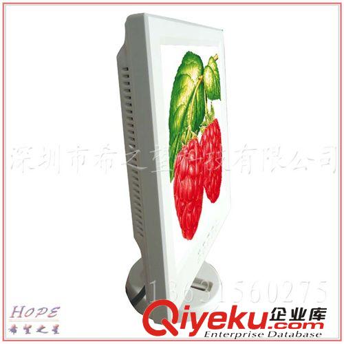 白色10.4寸電阻車載液晶顯示器 支持OEM加工原始圖片3