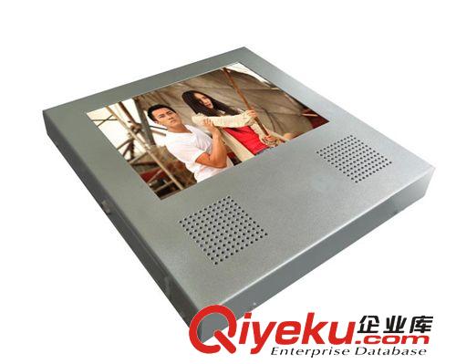 供應7寸豎式液晶廣告機，高清播放器，可插SD卡顯示原始圖片2