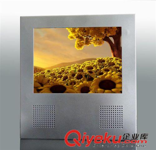 供應(yīng)10寸，掛墻液晶廣告機(jī)，液晶顯示屏 廠家生產(chǎn)批發(fā)原始圖片2