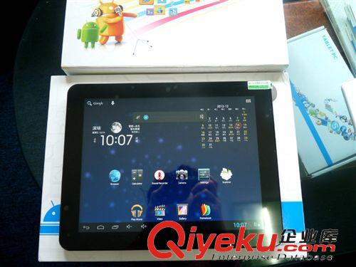 【廠家供應(yīng)】全新智能安卓系統(tǒng) 、高清平板電腦  廠家批發(fā)