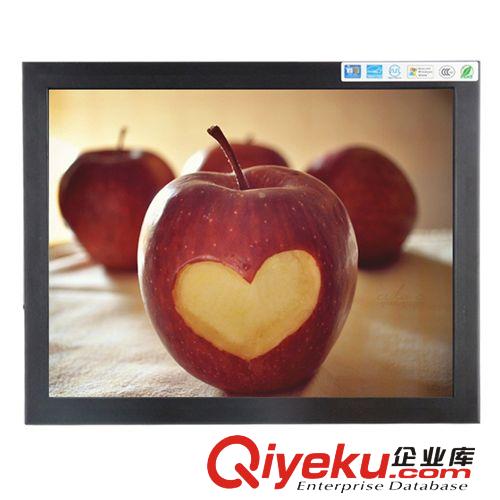 17寸開放式觸摸屏 嵌入式觸摸顯示器 15寸 17寸 19寸 22寸 26寸