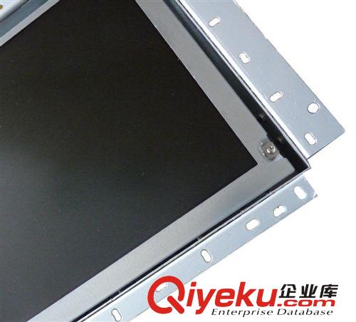 19寸16：9寬屏電容觸摸顯示器批發(fā)，金屬鐵殼多點觸摸